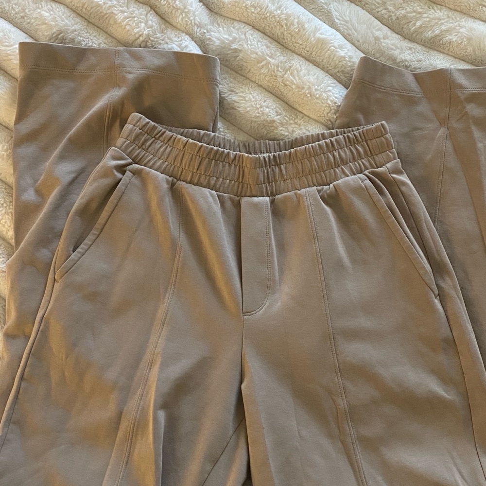 Old navy active wide leg sweats